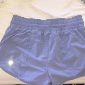 Lululemon reversible shorts